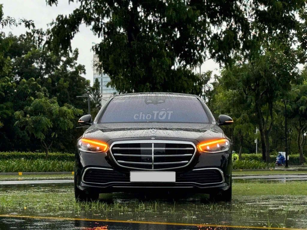 Mercedes S450 4Matic Luxury 2022 xe sang GIÁ TỐT. Mua bán Ô tô tại Quận 1 Tp Hồ Chí Minh được đăng bởi Lưu Thế Hoàng hình 1