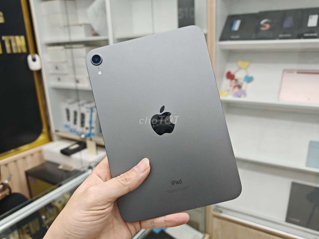 Ipad Mini 6 64GB wifi zin giá rẻ