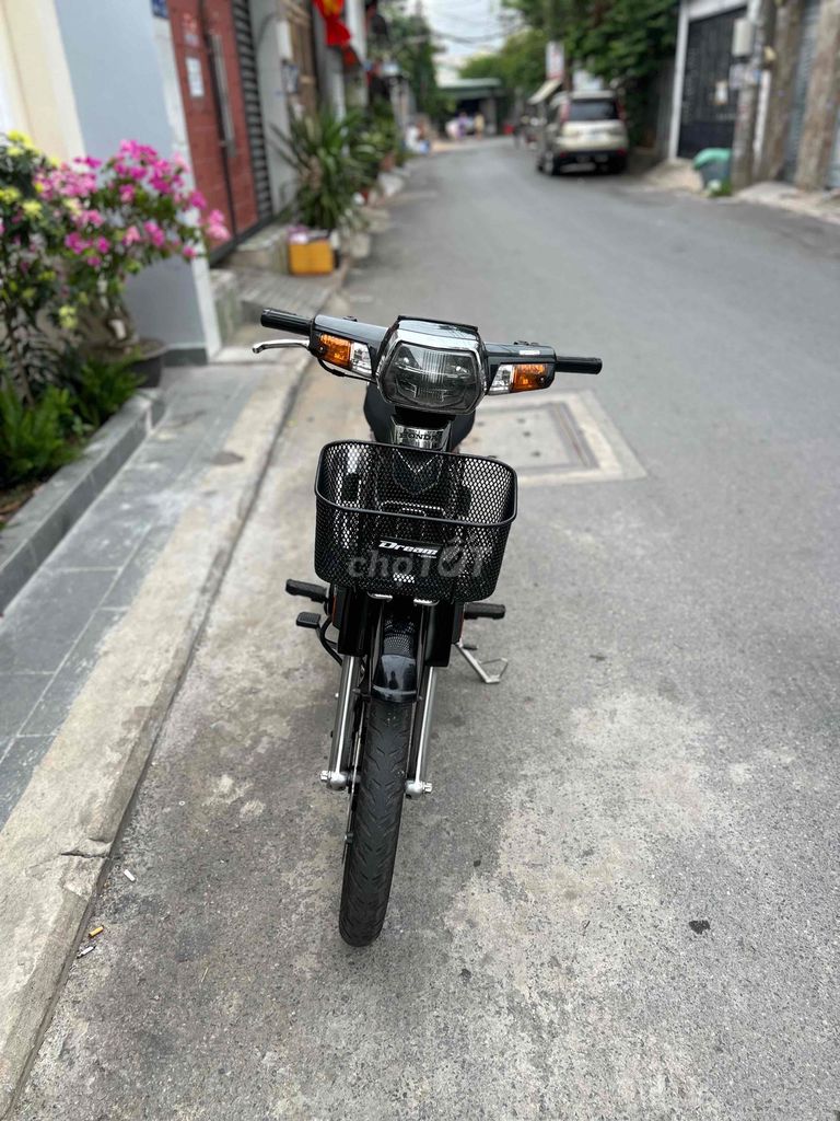 Honda Citi Đen Xe số
