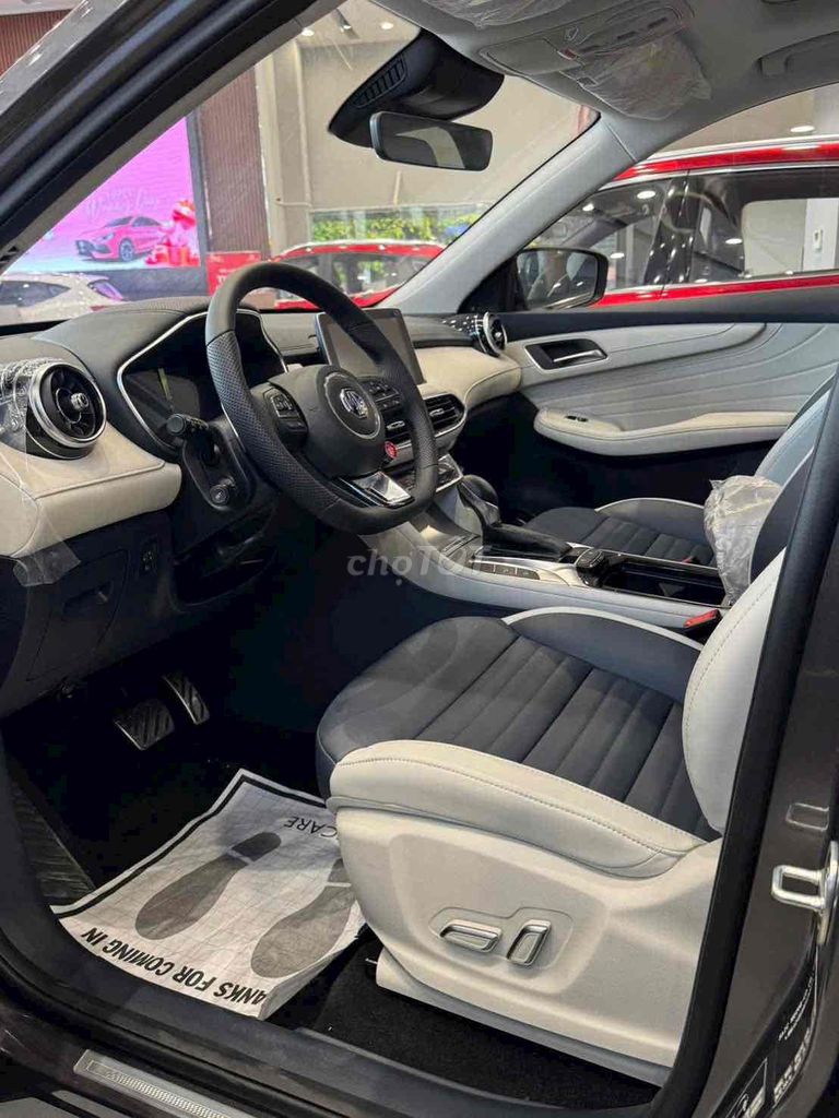 MGHS SUV hạng C nhập Thái lăn bánh chỉ 6xx. Mua bán Ô tô tại Quận 6 Tp Hồ Chí Minh được đăng bởi Thanh Tâm MG KDV hình 3