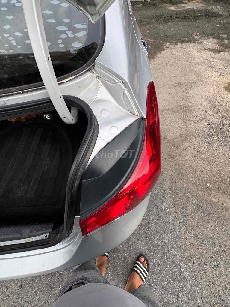 Hyundai Elantra 2013 1.8 AT - 135000 km một chủ. Mua bán Ô tô tại Quận 12 Tp Hồ Chí Minh được đăng bởi Ô TÔ CHÍ DŨNG  hình 19