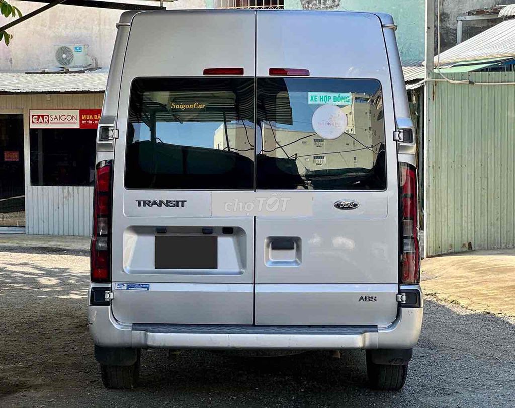 FORD TRANSIT 16 CHỖ 2023 ODO 89.000 KM XE GIA ĐINH. Mua bán Ô tô tại Quận Gò Vấp Tp Hồ Chí Minh được đăng bởi Ca Thị Thanh Huệ hình 17