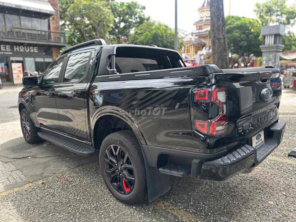 Ford Stomtrak odo lướt 3.100 km. Mua bán Ô tô tại Quận 3 Tp Hồ Chí Minh được đăng bởi Sơn Nguyễn hình 11