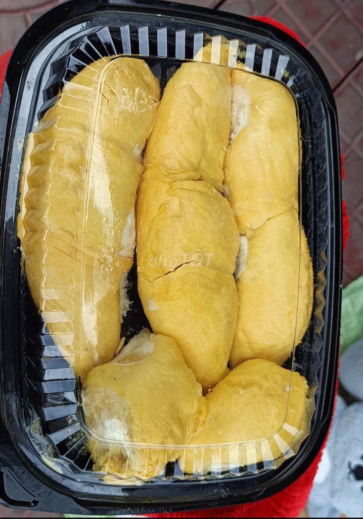 Cơm Sầu Riêng Chín Cây Bao Ăn. Mua bán Đồ ăn, thực phẩm và các loại khác tại Huyện Phong Điền Cần Thơ được đăng bởi An Thúy hình 1