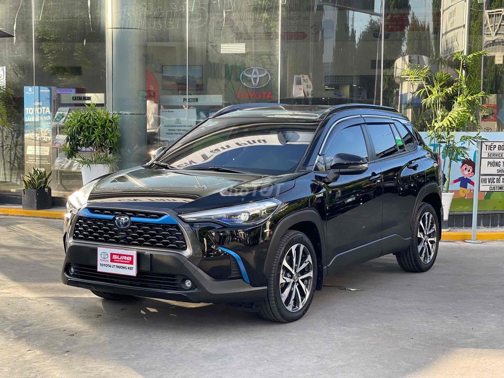 Toyota Corolla Cross 2021 1.8HV - Có thương lượng