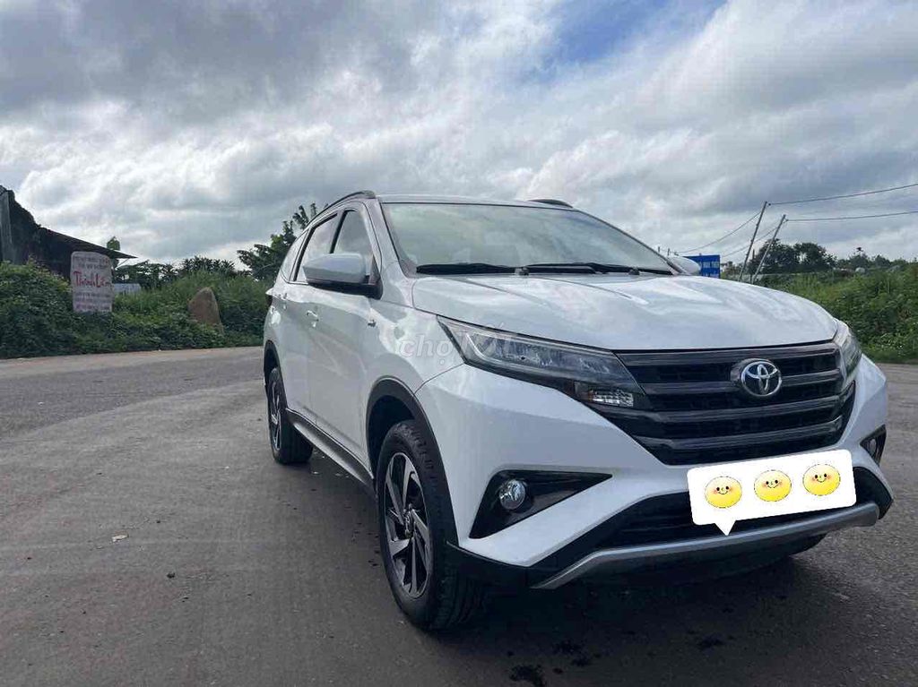 Toyota Rush nhập khẩu 1 chủ dep xuất sắc