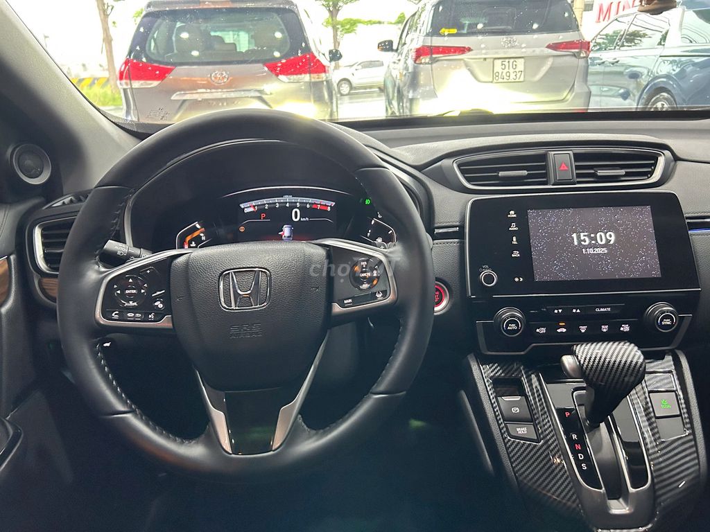 Honda CRV-L 2023, Biển TP.HCM, Full Đồ Chơi Xe. Mua bán Ô tô tại Quận 3 Tp Hồ Chí Minh được đăng bởi Tuấn Sài Gòn Car Auto hình 8
