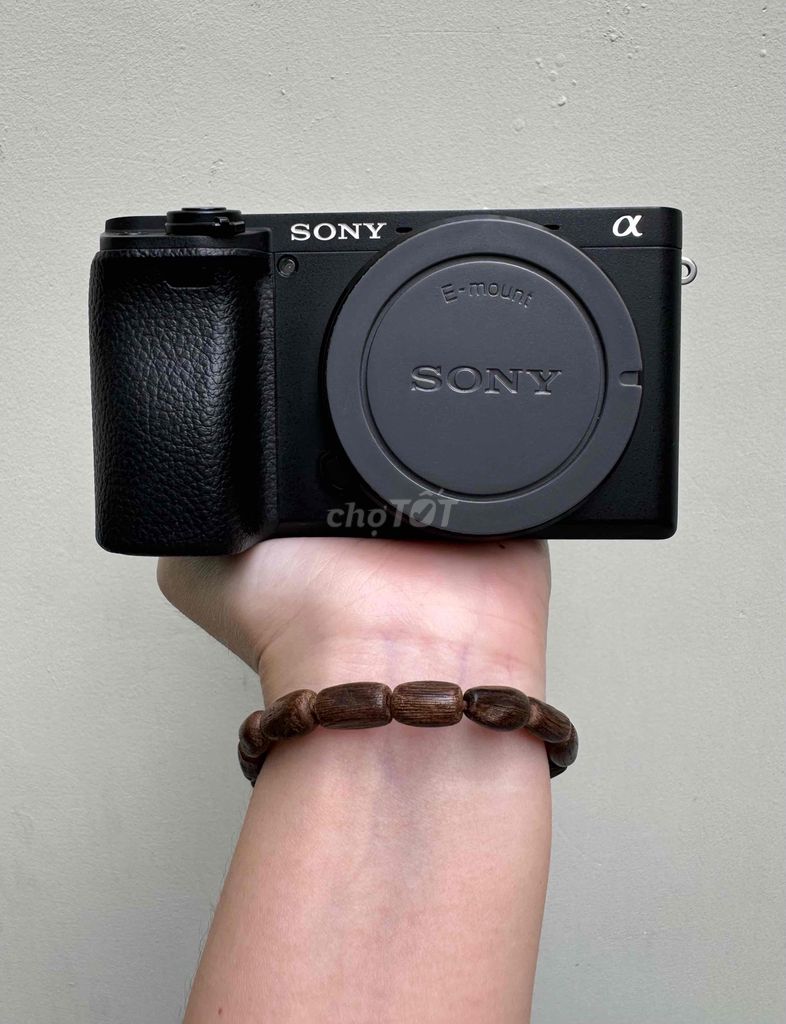 Sony A6400 chính hãng đẹp mới 99%