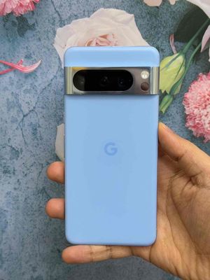 Google Pixel 8 Pro xanh BH 6th có trả góp. Mua bán Điện thoại tại Quận Thanh Khê Đà Nẵng được đăng bởi Bèo Mobile Store