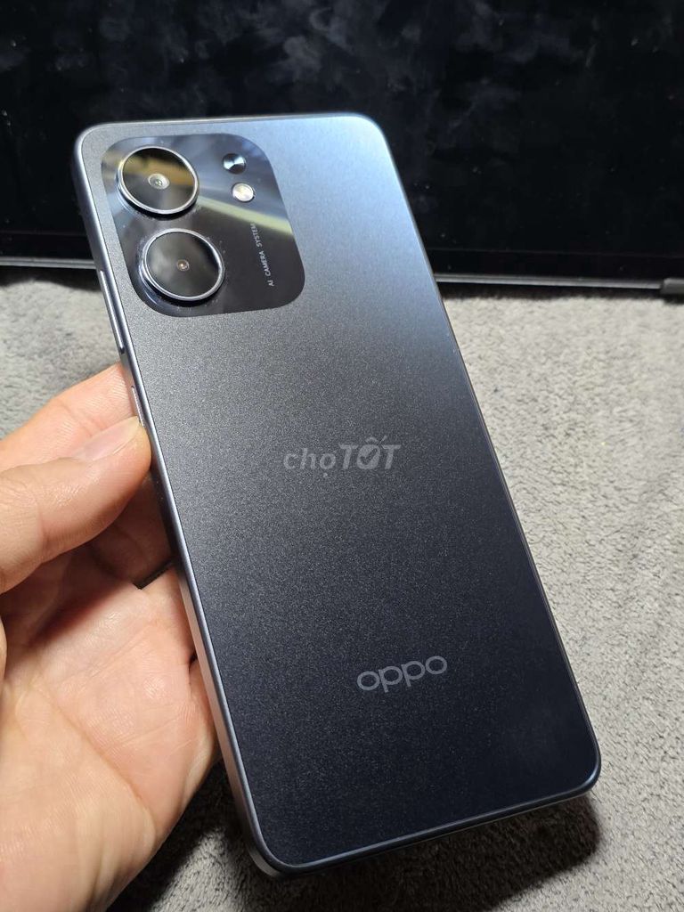 Oppo A5x ram 4/128g mua TGDĐ
Pin khỏe 6000 Mah. Mua bán Điện thoại tại Quận Lê Chân Hải Phòng được đăng bởi Hải Phòng City hình 1