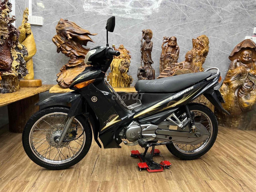 👉Taurus chính chủ biển SG dàn áo keo, máy móc zin. Mua bán Xe máy tại Quận 7 Tp Hồ Chí Minh được đăng bởi Xe Cũ Hiếu CT hình 6