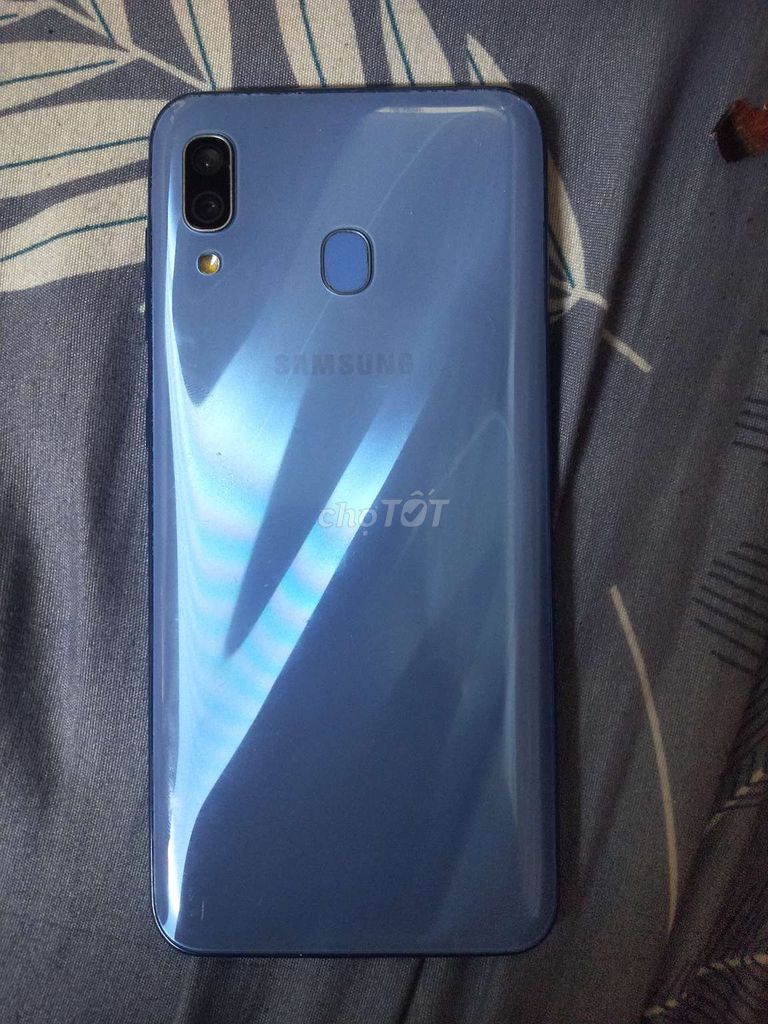 Samsung A30 64GB Xanh. Mua bán Điện thoại tại Quận Đống Đa Hà Nội được đăng bởi An hình 1