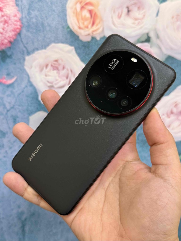 Xiaomi 15 Ultra 256GB Đen BH 6th có trả góp. Mua bán Điện thoại tại Quận Thanh Khê Đà Nẵng được đăng bởi Bèo Mobile Store hình 1