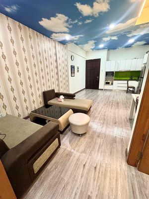 Cho thuê căn hộ 2PN chung cư Nguyễn Ngọc Phương P19 Bình Thạnh