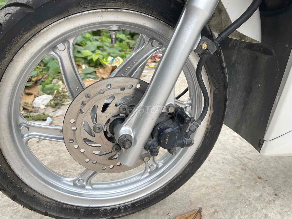 mình có chiếc vision máy êm xe sạch đẹp. Mua bán Xe máy tại Huyện Thuỷ Nguyên Hải Phòng được đăng bởi Minh hình 7