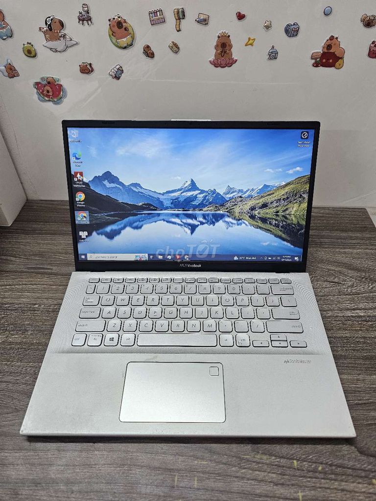 Asus X412 i3 8145u 14 inch 4GB/128GB Bạc. Mua bán Laptop tại Quận Thanh Xuân Hà Nội được đăng bởi Lê Hà hình 1