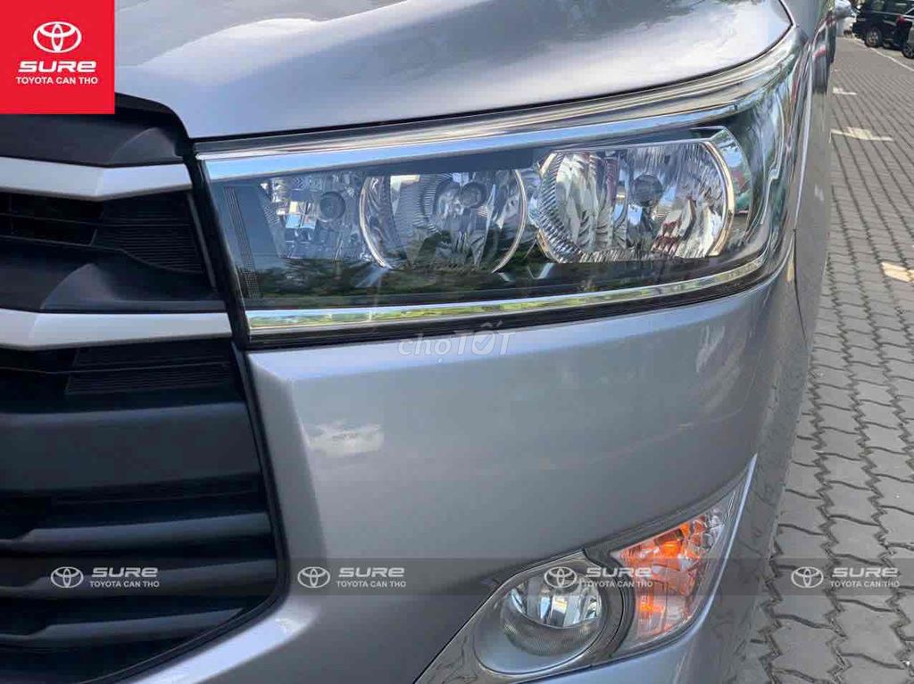 Toyota Innova 2020 2.0E - bảo hành Toyota. Mua bán Ô tô tại Quận Cái Răng Cần Thơ được đăng bởi TOYOTA SURE CẦN THƠ XE QUA SỬ DỤNG CHÍNH HÃNG hình 7