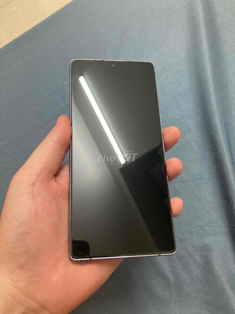 Samsung Note 20 Xám Hàn Quốc. Mua bán Điện thoại tại Quận Kiến An Hải Phòng được đăng bởi Tran Thanh D hình 1