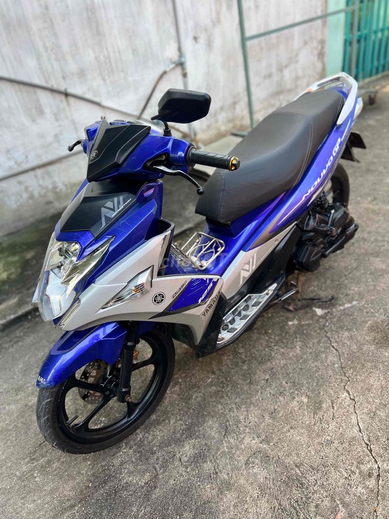 NOUVO 6 fi, đi làm ngon thì thôi nhé luôn. Mua bán Xe máy tại Thành phố Biên Hòa Đồng Nai được đăng bởi Tuấn Minơ hình 3