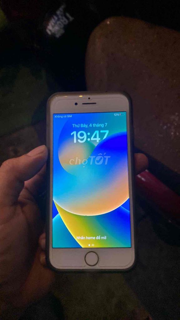 Apple iPhone 8 64GB icloud ẩn. Mua bán Điện thoại tại Thành phố Vũng Tàu Bà Rịa - Vũng Tàu được đăng bởi Mr Tuấn hình 1