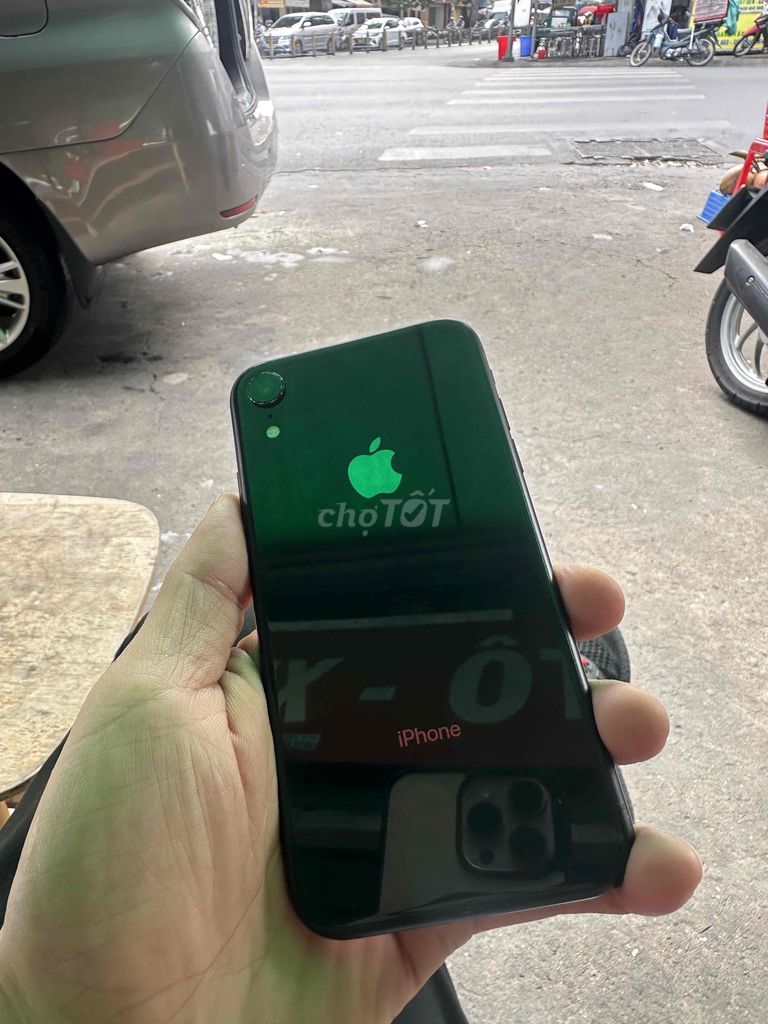 iphone xr qte zin áp suất chính chủ dùng