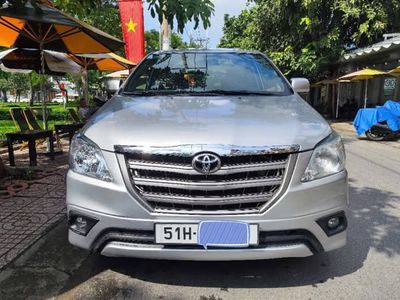 Innova MT sản xuất 2014. Mua bán Ô tô tại Quận 8 Tp Hồ Chí Minh được đăng bởi VUONG 