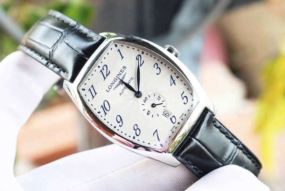 ĐH Nam Longines Evidenza Automatic Full hộp