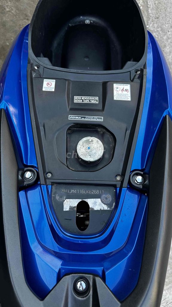 Vario 125 xanh đen 2019 ( hỗ trợ góp ). Mua bán Xe máy tại Huyện Chợ Mới An Giang được đăng bởi Cửa hàng xe Thiên Phước 2 hình 18