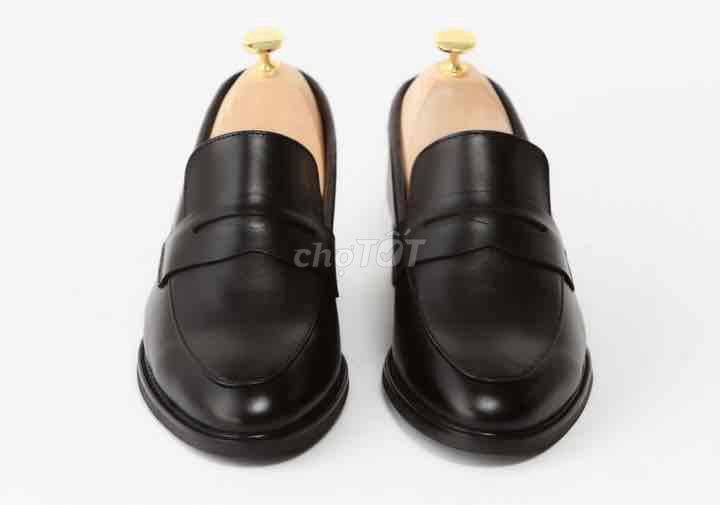 GIÀY LƯỜI NAM TĂNG CHIỀU CAO 6CM MÀU ĐEN - SCC09. Mua bán Giày dép tại Huyện Hóc Môn Tp Hồ Chí Minh được đăng bởi anh duy hình 3