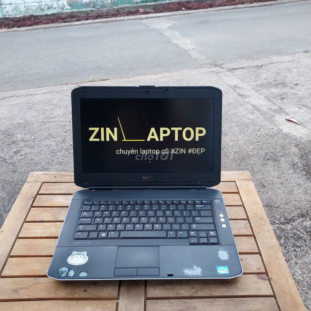 Tốc nhanh✅Cứng cáp✅bền bỉ✅Đặc biệt PIN MỚI✅i5✅SSD. Mua bán Laptop tại Thành phố Biên Hòa Đồng Nai được đăng bởi Zin Laptop hình 1