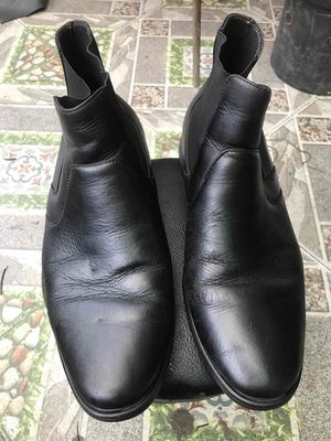 Bán 2 đôi giày nam da xịn, da toàn bộ, hàng đẹp. Mua bán Giày dép tại Thành phố Thủ Đức Tp Hồ Chí Minh được đăng bởi Hải Võ