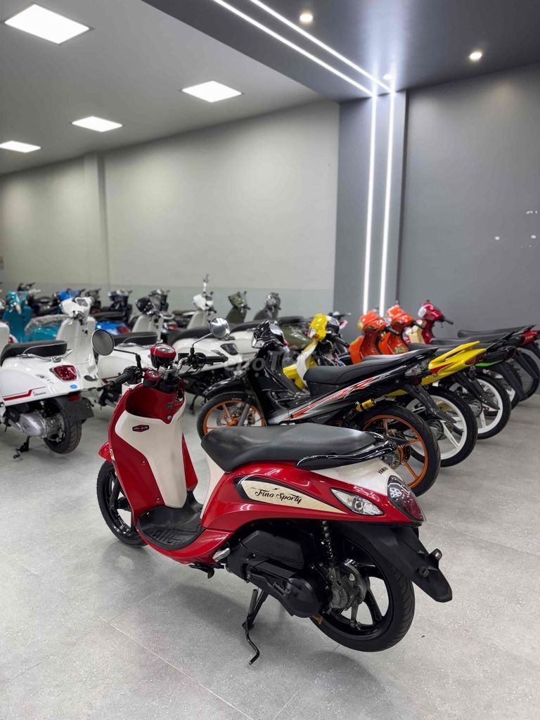 Yamaha Fino 125 Fi nhập khẩu Indo Hỗ trợ góp. Mua bán Xe máy tại Quận Cái Răng Cần Thơ được đăng bởi Cửa Hàng Xe Máy Quang Sang hình 14