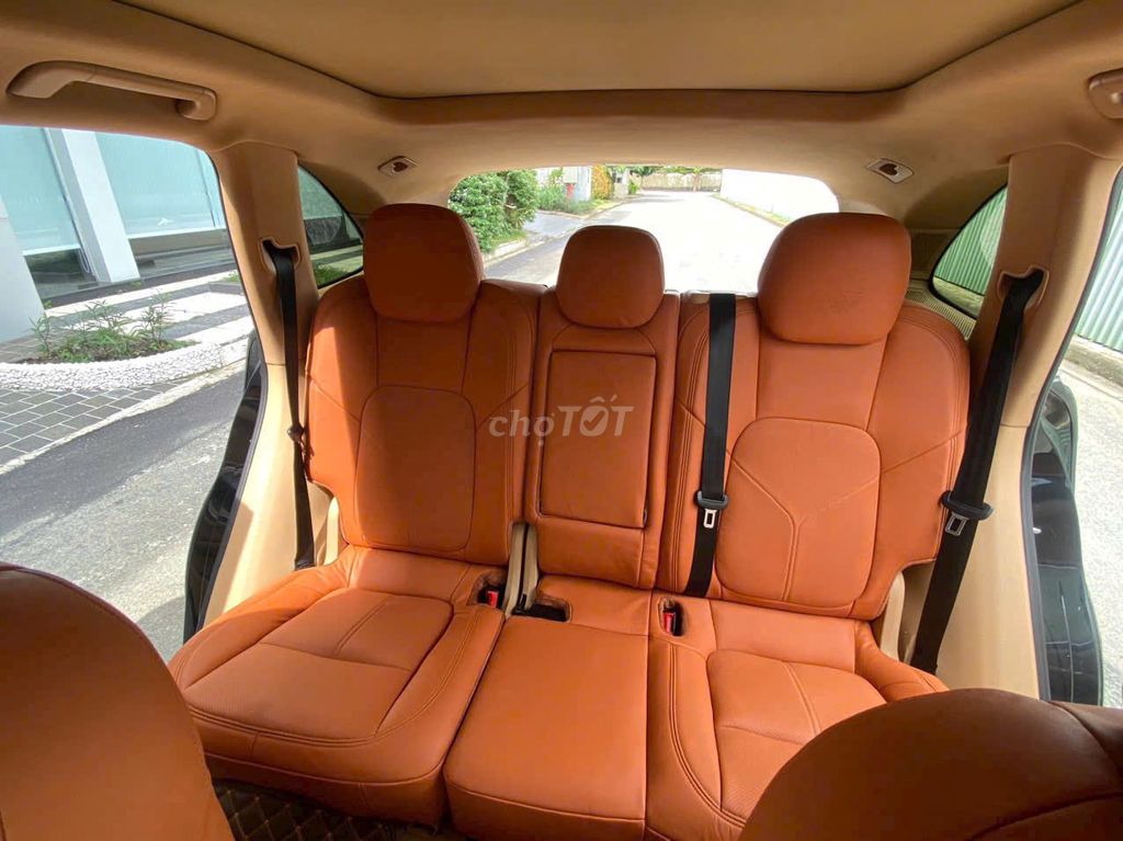 Porsche Cayenne 3.0 V6 Diesel 2010 - 43200 km. Mua bán Ô tô tại Quận Tân Bình Tp Hồ Chí Minh được đăng bởi HOANG SON hình 12