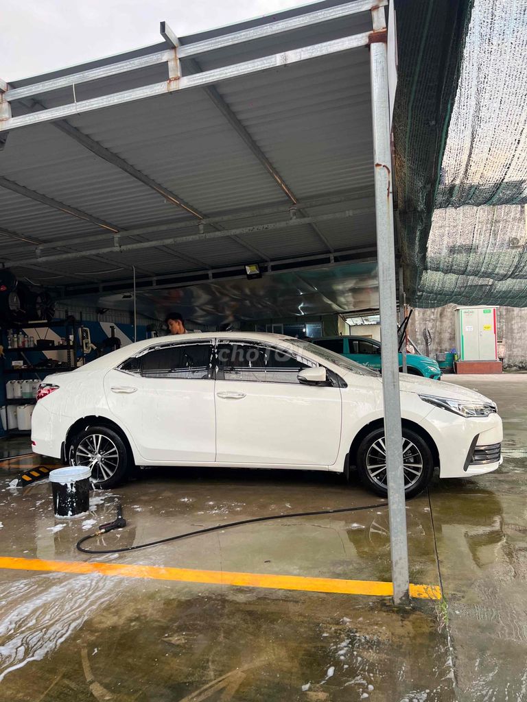 Toyota Corolla Altis 2019 1.8G AT - 61000 km. Mua bán Ô tô tại Thành phố Thuận An Bình Dương được đăng bởi Minh Thành  hình 1