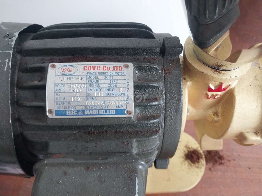 Máy xay cà phê 1.5 HP đã sử dụng còn bảo hành. Mua bán Đồ chuyên dụng, Giống nuôi trồng tại Huyện Hóc Môn Tp Hồ Chí Minh được đăng bởi Bánh Mì Nem Nướng hình 1