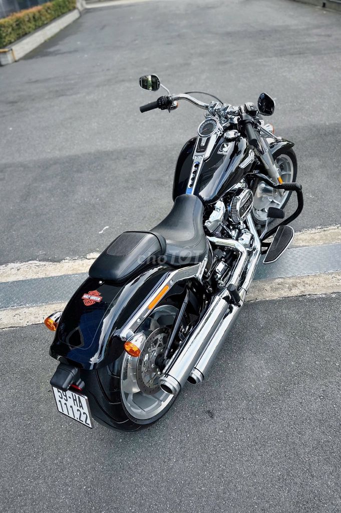 ___[ Cần Bán ]___HARLEY Fat Boy 114Ci 2022___. Mua bán Xe máy tại Quận Tân Bình Tp Hồ Chí Minh được đăng bởi Nguyễn Đình Quang Duy  hình 5