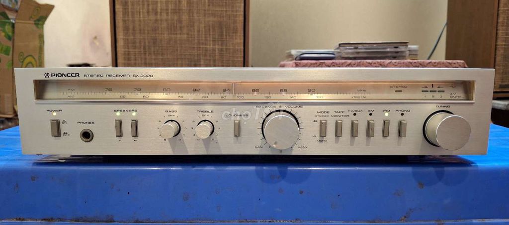Hàng sưu tầm amply pioneer SX 2020 ship nhật về. Mua bán Tivi, Âm thanh tại Quận Hai Bà Trưng Hà Nội được đăng bởi Nguyễn tuấn khôi  hình 1