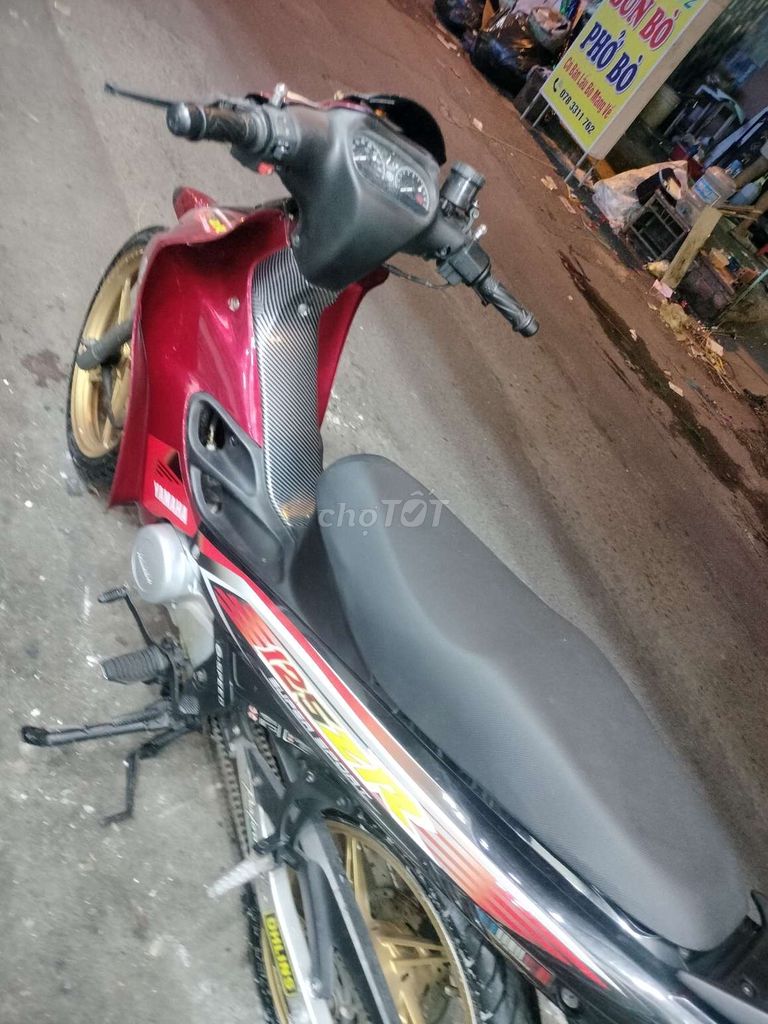 Xe xe YaZ  lên dàn áo chính chủ. Mua bán Xe máy tại Quận 11 Tp Hồ Chí Minh được đăng bởi Cửa Hàng Bảo Trâm hình 4