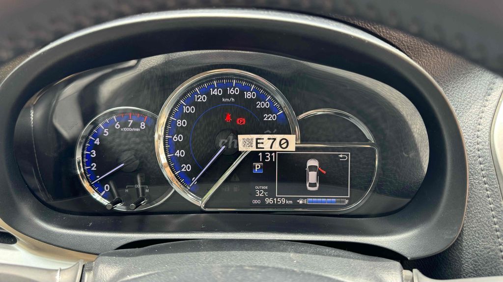 Toyota Vios 1.5 G 2021, số tự động, không lỗi. Mua bán Ô tô tại Huyện Bình Chánh Tp Hồ Chí Minh được đăng bởi TAN THANH AUTO hình 10