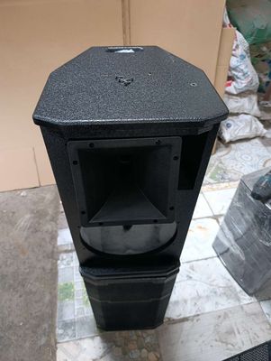 Vỏ thùng loa full 30 đơn PA. Mua bán Tivi, Âm thanh tại Quận 12 Tp Hồ Chí Minh được đăng bởi Thành Danh