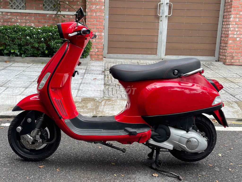 Vespa S125 3val chính chủ xe đẹp máy êm ru. Mua bán Xe máy tại Thành phố Thủ Đức Tp Hồ Chí Minh được đăng bởi Lê Hạnh hình 7