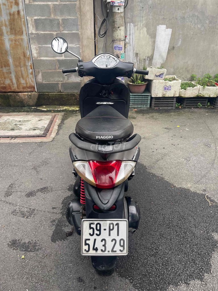 Bán libety Fi máy êm, biển số thành phố. Mua bán Xe máy tại Thành phố Thủ Đức Tp Hồ Chí Minh được đăng bởi Bảo An hình 4