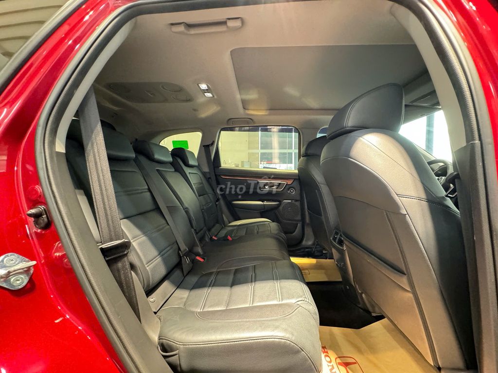 Honda CR-V 2022.Bản L.1 chủ chạy kỹ. Chỉ 25.000 km. Mua bán Ô tô tại Quận Bình Thạnh Tp Hồ Chí Minh được đăng bởi Honda ô tô Bình Dương  HCM hình 7
