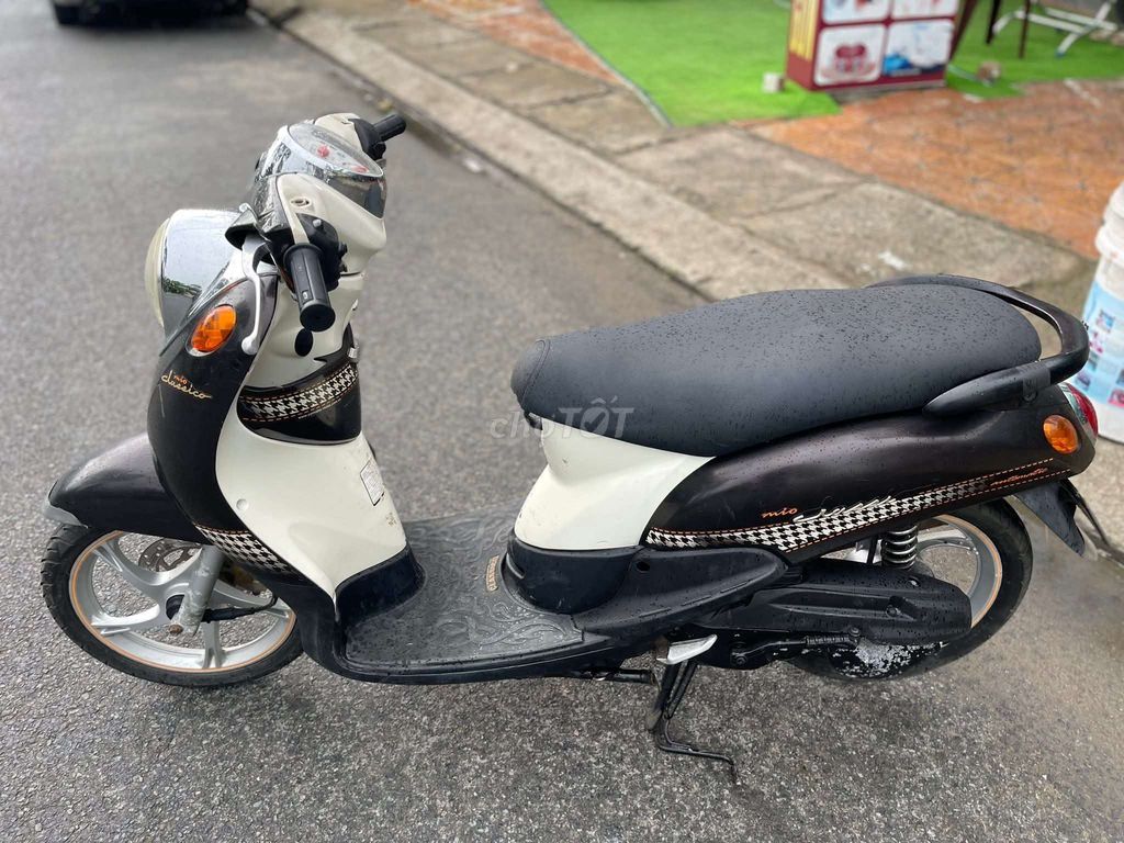 Classico mio máy chất xe khá ngon giao cavet. Mua bán Xe máy tại Quận Cái Răng Cần Thơ được đăng bởi Anh Vui Vẻ hình 4