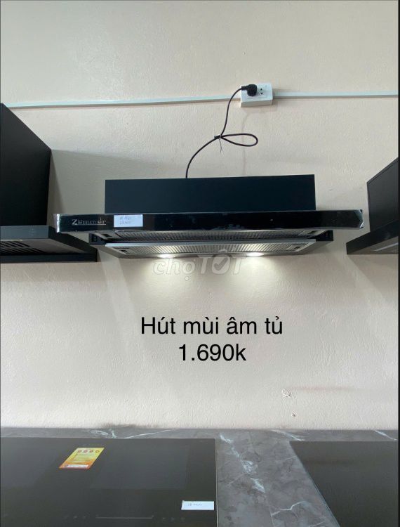 Máy hút mùi Zimmer HZM 700AB – ECO Đen. Mua bán Bếp, lò, đồ điện nhà bếp tại Huyện Đông Anh Hà Nội được đăng bởi Thuỳ linh hình 1