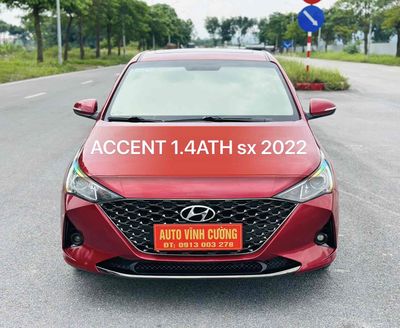 Hyundai Accent 2022 1.4 AT Đặc Biệt. Mua bán Ô tô tại Huyện Sóc Sơn Hà Nội được đăng bởi AUTO VĨNH CƯỜNG