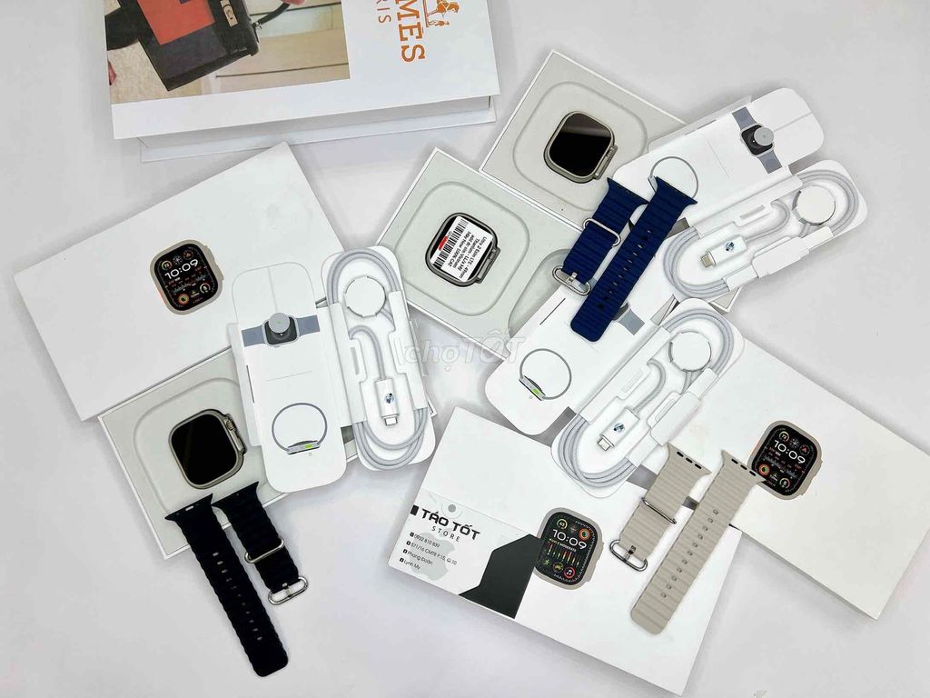 Apple wacth Ultra 2 Esim lte fulbox body new 💯