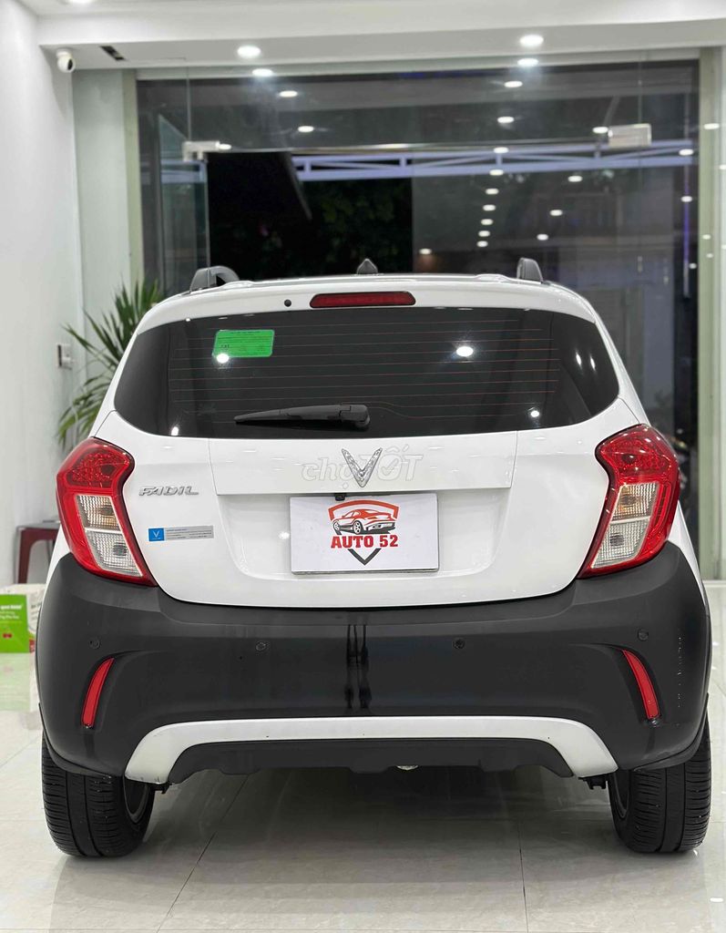 VinFast Fadil 2021 Plus - Trả trước chỉ 79 triệu. Mua bán Ô tô tại Thành phố Quảng Ngãi Quảng Ngãi được đăng bởi Trần Minh Thông hình 5