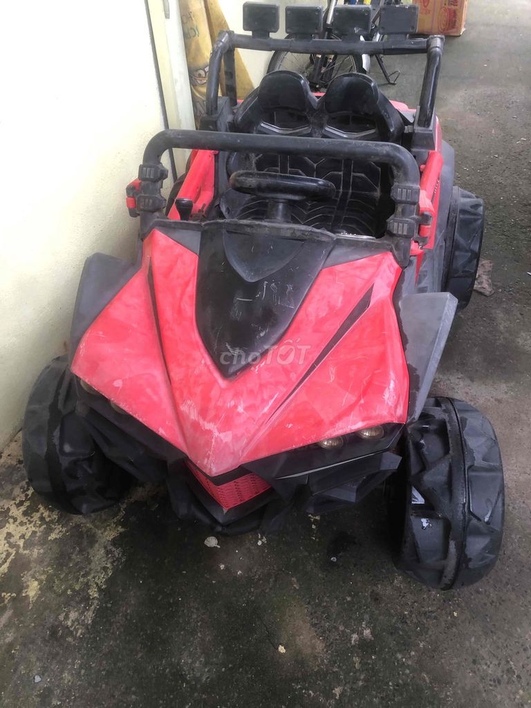 Xe điện 4 bánh. Mua bán Xe điện tại Thành phố Dĩ An Bình Dương được đăng bởi Huy Hoàng hình 12