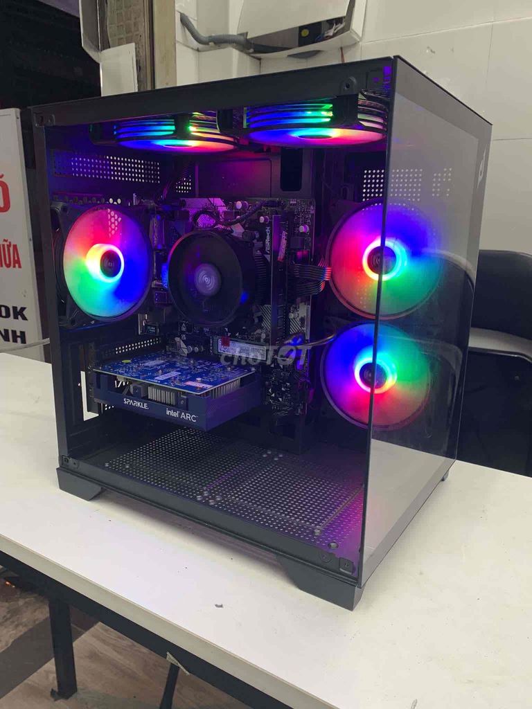 Máy tính để bàn R5-5500 16GB/256GB. Mua bán Máy tính để bàn tại Quận Bình Tân Tp Hồ Chí Minh được đăng bởi Trương Thị Huyền Trang hình 1